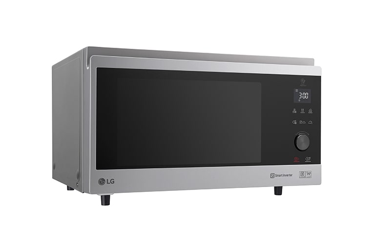 LG NeoChef | 39L capacité | Préparation rapide et uniforme des repas |  Plus de possibilités pour cuisiner, MJ3965ACS, thumbnail 2