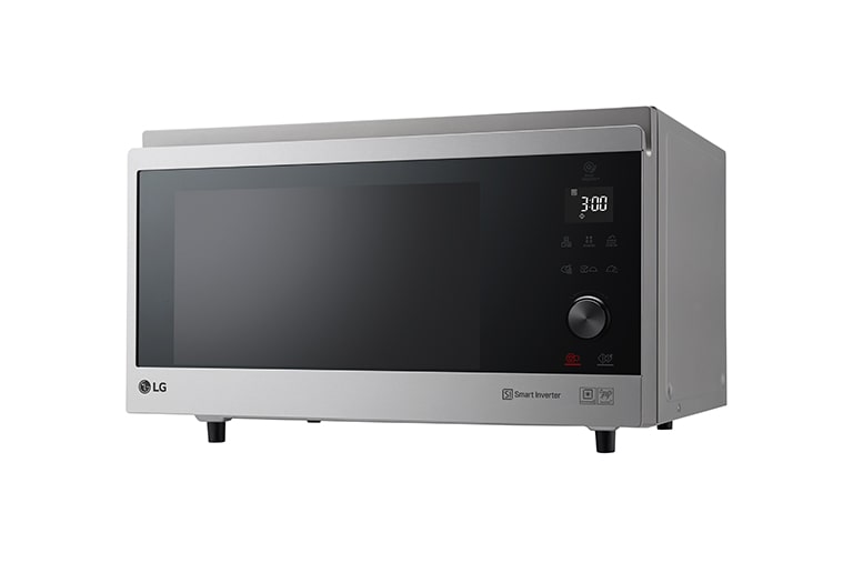 LG NeoChef | 39L capacité | Préparation rapide et uniforme des repas |  Plus de possibilités pour cuisiner, MJ3965ACS, thumbnail 4