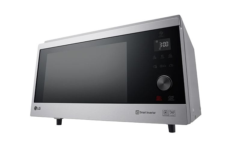 LG NeoChef | 39L capacité | Préparation rapide et uniforme des repas |  Plus de possibilités pour cuisiner, MJ3965ACS, thumbnail 7