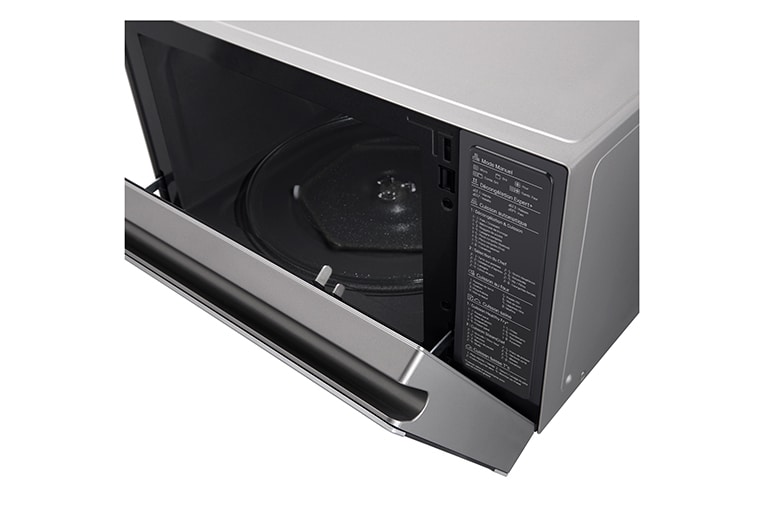 LG NeoChef | 39L capacité | Préparation rapide et uniforme des repas |  Plus de possibilités pour cuisiner, MJ3965ACS, thumbnail 8