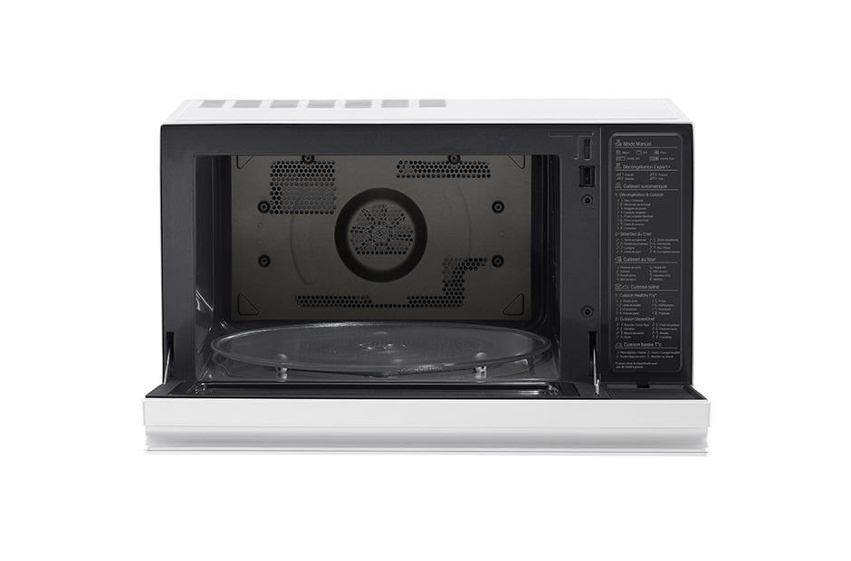 LG NeoChef | 39L capacité | Préparation rapide et uniforme des repas |  Plus de possibilités pour cuisiner, MJ3965BPH, thumbnail 3