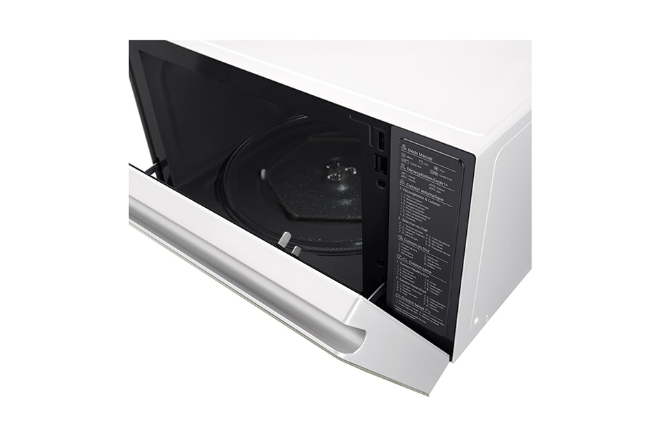 LG NeoChef | 39L capacité | Préparation rapide et uniforme des repas |  Plus de possibilités pour cuisiner, MJ3965BPH, thumbnail 8