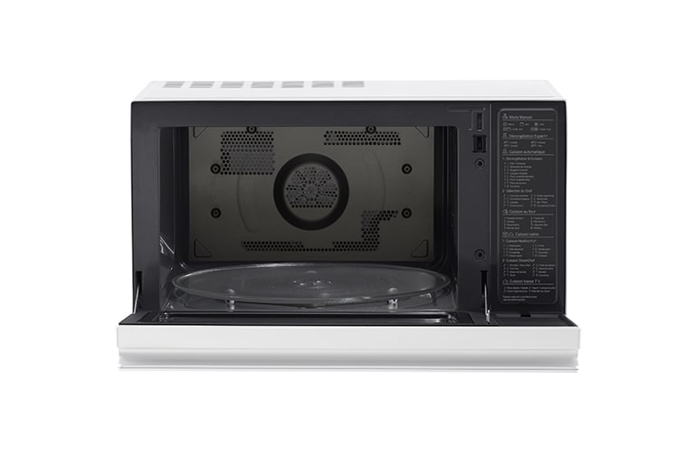 LG NeoChef | 39L capacité | Préparation rapide et uniforme des repas |  Plus de possibilités pour cuisiner, MJ3965BPH, thumbnail 3