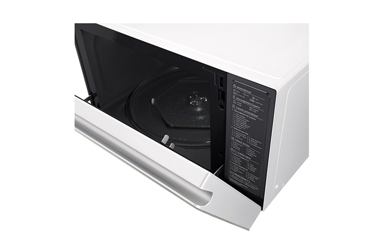 LG NeoChef | 39L capacité | Préparation rapide et uniforme des repas |  Plus de possibilités pour cuisiner, MJ3965BPH, thumbnail 8