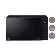 LG NeoChef | 25L | Cuisson rapide, uniforme et croustillante | L’art de la polyvalence, MH6535GDS, thumbnail 1