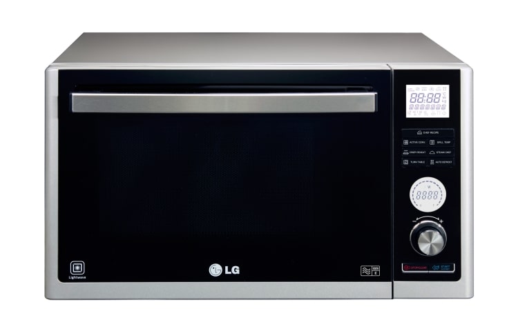 LG Four Combiné Micro-ondes | Technologie Lightwave | Convection, MJ3281BCS