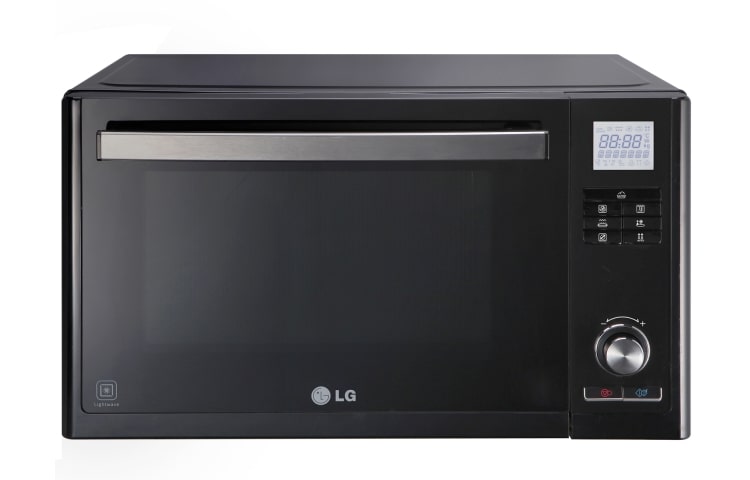 LG Four Combiné Micro-ondes | Technologie Lightwave | Convection, MJ3281CBS