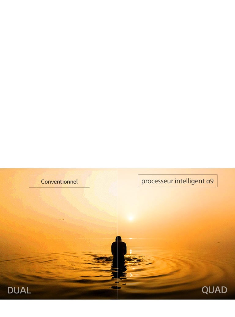 Réduction de bruit Quad-Step2