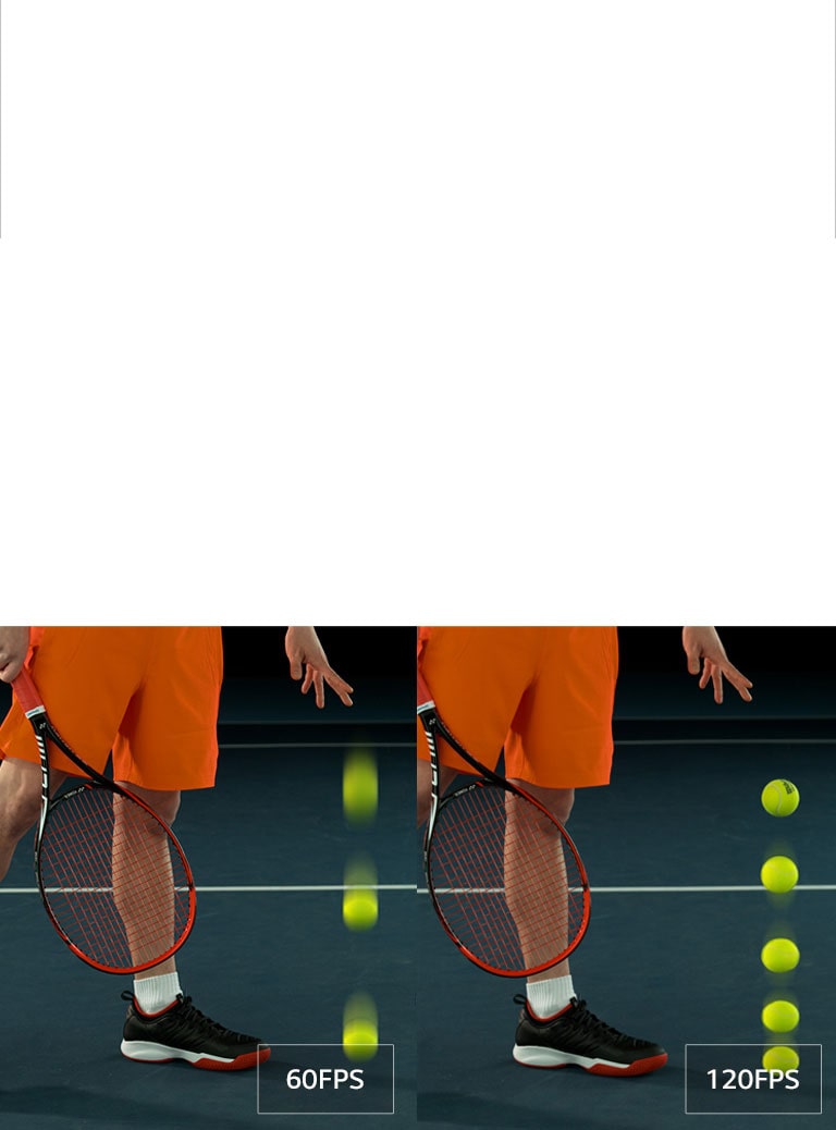 HFR (fréquence d’image élevée)2