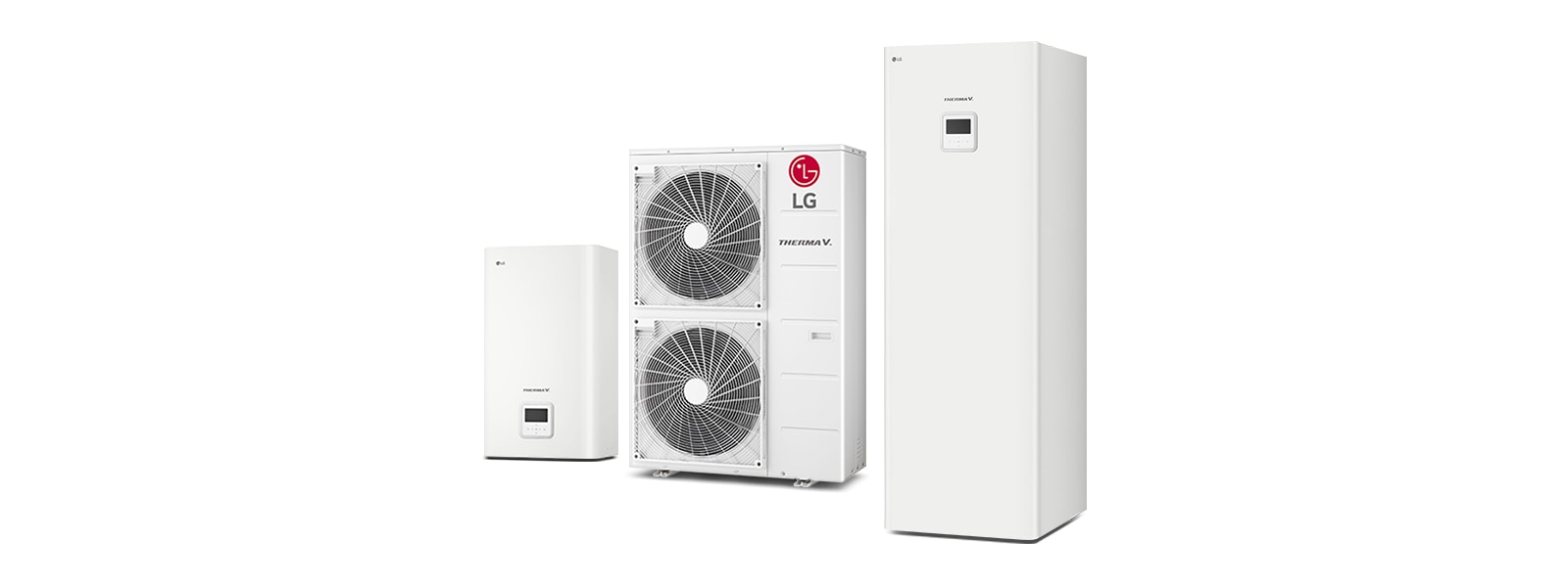 LG THERMA V le produit