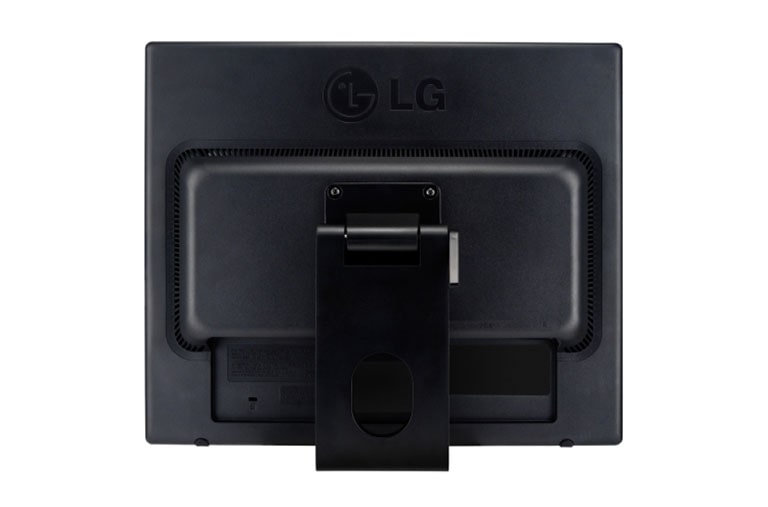LG 19'' (48 cm) 1280 x 1024 | Moniteur LED Tactile, 19MB15T-I, thumbnail 4
