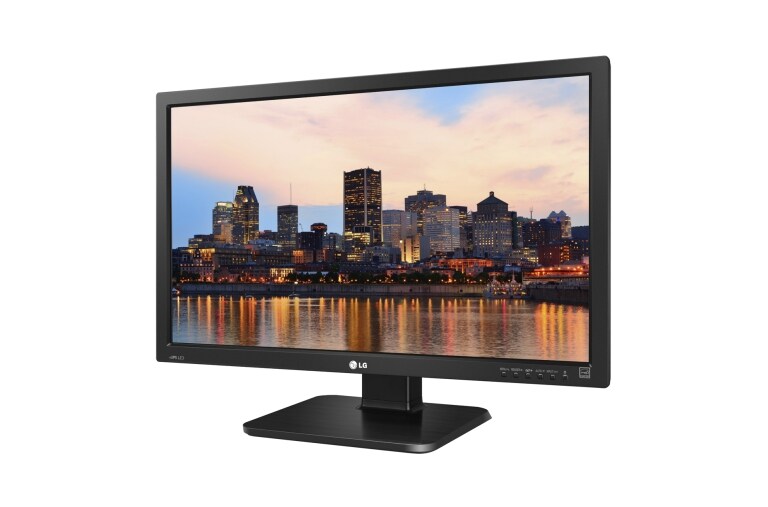 LG 23,8'' FHD IPS Business Monitor, 24MB35PH-B, thumbnail 1