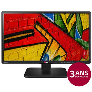 LG 23,8" FHD IPS-Monitor BK451