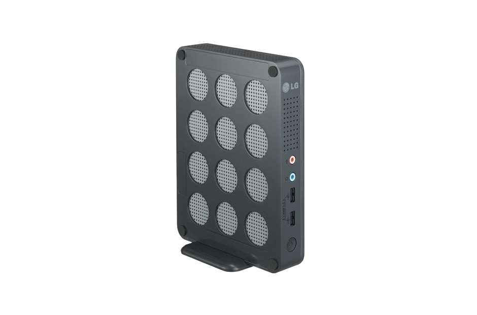 LG Boîtier de moniteur Zéro Client TERA2 série V, CBV42-B
