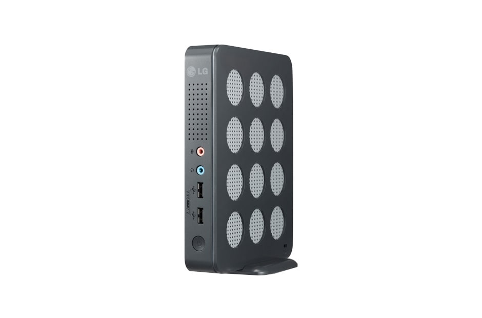 LG Boîtier de moniteur Zéro Client TERA2 série V, CBV42-B, thumbnail 2