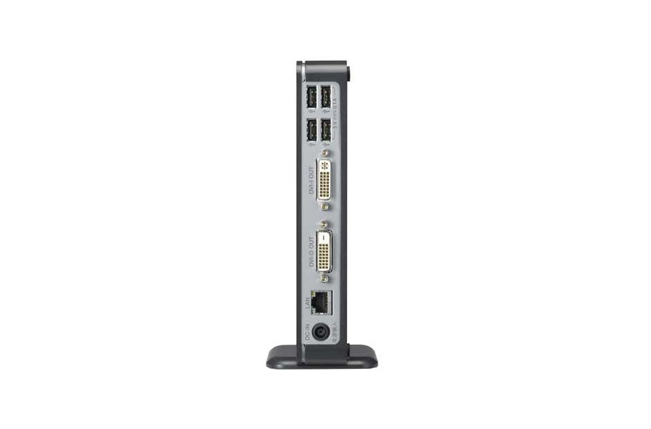 LG Boîtier de moniteur Zéro Client TERA2 série V, CBV42-B, thumbnail 6