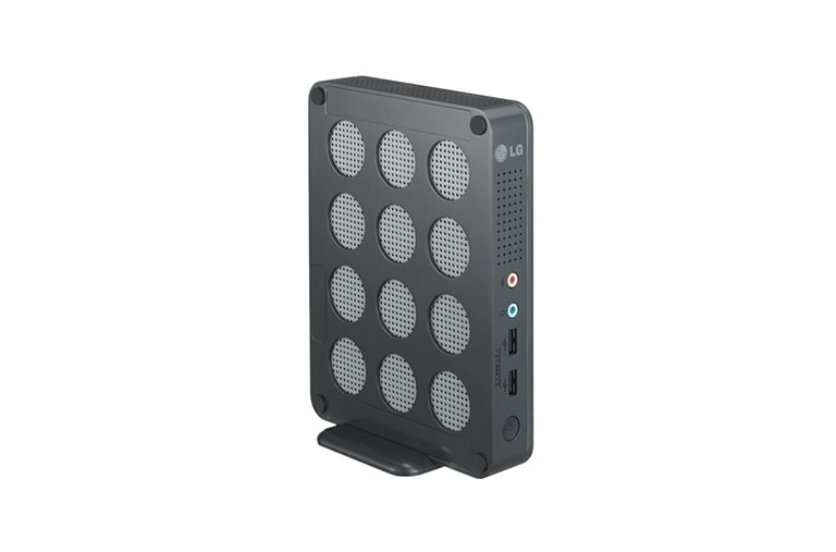 LG Boîtier de moniteur Zéro Client TERA2 série V, CBV42-B, thumbnail 1