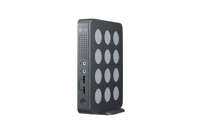 LG Boîtier de moniteur Zéro Client TERA2 série V, CBV42-B, thumbnail 2