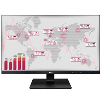 27" 27BK750Y-B FHD Moniteurs Professionels1