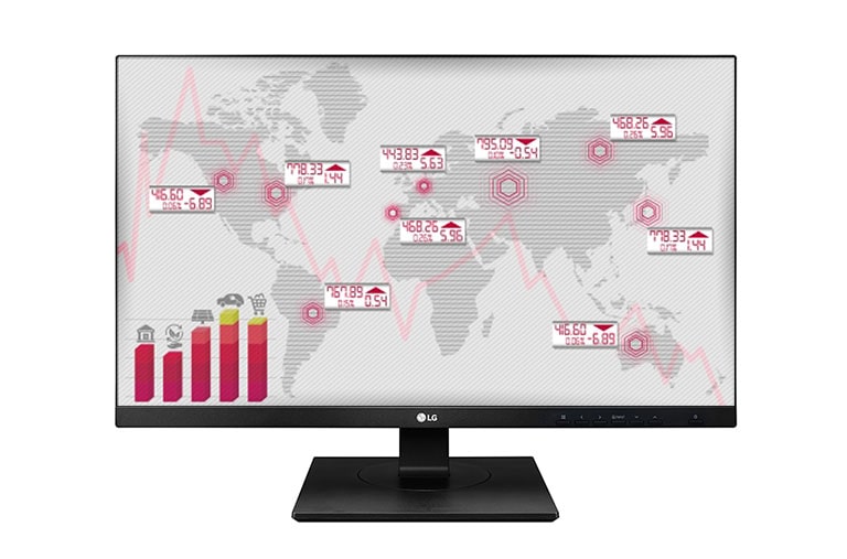 LG 27'' 27BK750Y-B FHD Moniteurs Professionels, 27BK750Y-B, thumbnail 1