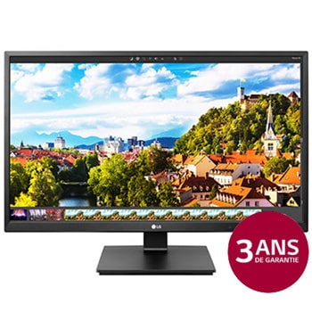 24" 24BK750Y-B FHD Moniteurs Professionels1