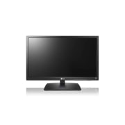 LG Moniteur IPS Zéro Client pour la virtualisation du poste de travail avec une diagonale d’écran de 58,24&nbsp;cm (23&nbsp;pouces) et une RAM de 512&nbsp;MB, 23CAV42K-B, thumbnail 1