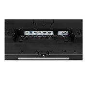 LG Moniteur de diagnostic pour la mammographie de 31 po et de 12 MP, vue rapprochée des ports, 31HN713D-BA, thumbnail 9