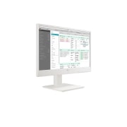 LG Thin Client tout-en-un de 24&nbsp;po pour hôpitaux, Vue en perspective, 24CN670W-AC, thumbnail 4