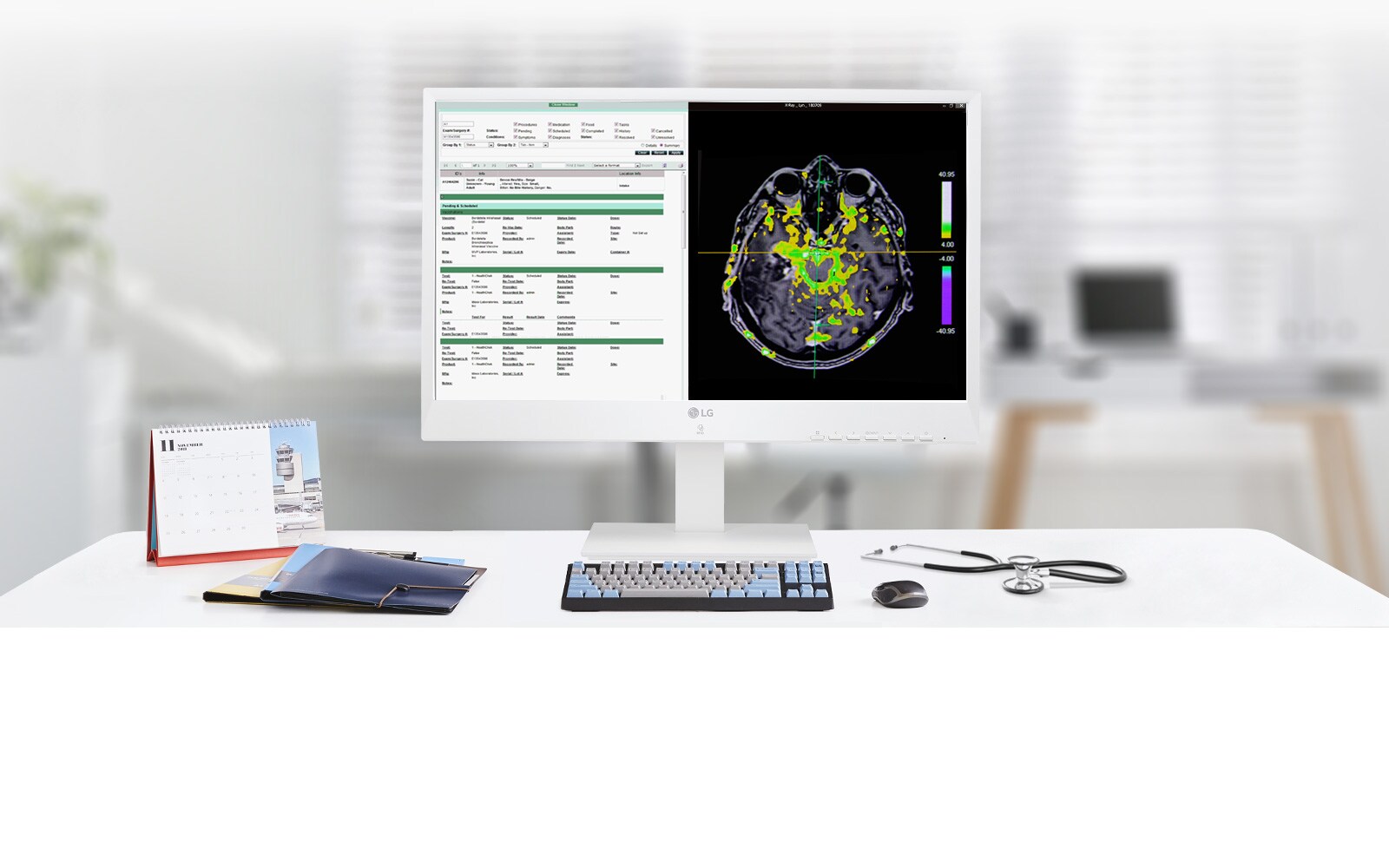 Le processeur quadricœur vous permet de travailler rapidement et facilement