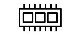 le moniteur est doté de 4&nbsp;Go de RAM DDR4