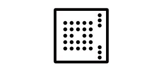 le moniteur est doté de 16&nbsp;Go de stockage eMMC IoT