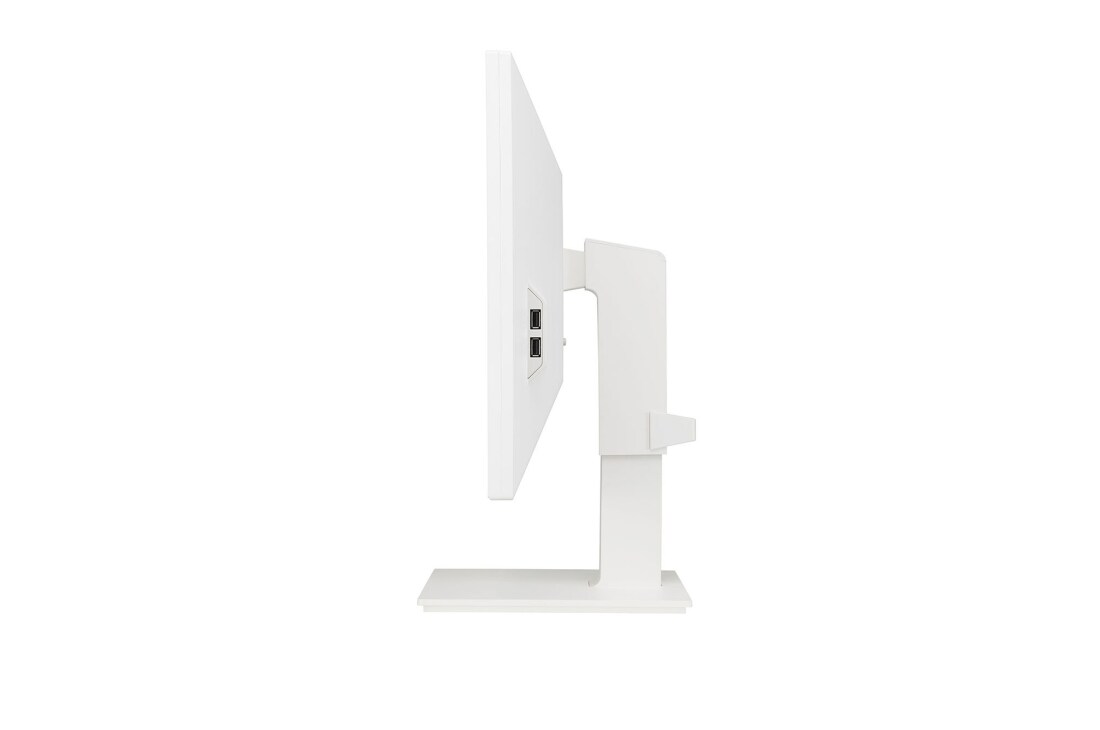 LG Thin Client tout-en-un de 24&nbsp;po pour hôpitaux, Vue latérale, 24CN670N-6A, thumbnail 5