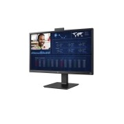 LG Client léger All-in-One Full HD 27 po, Vue en perspective, 27CN650N-6N, thumbnail 4