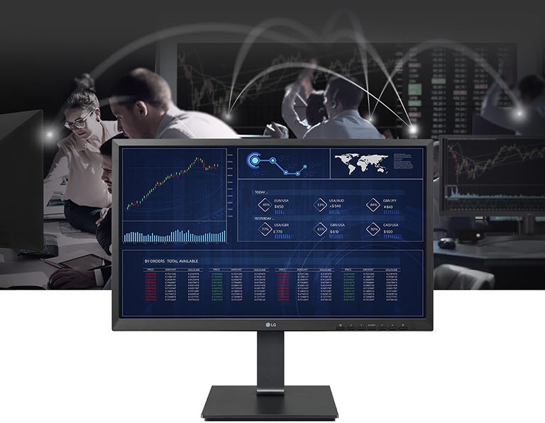 Le client léger LG offre de meilleures performances qu’un ordinateur traditionnel à des prix plus bas.