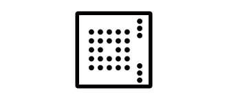 le moniteur est doté de 16 Go de stockage eMMC