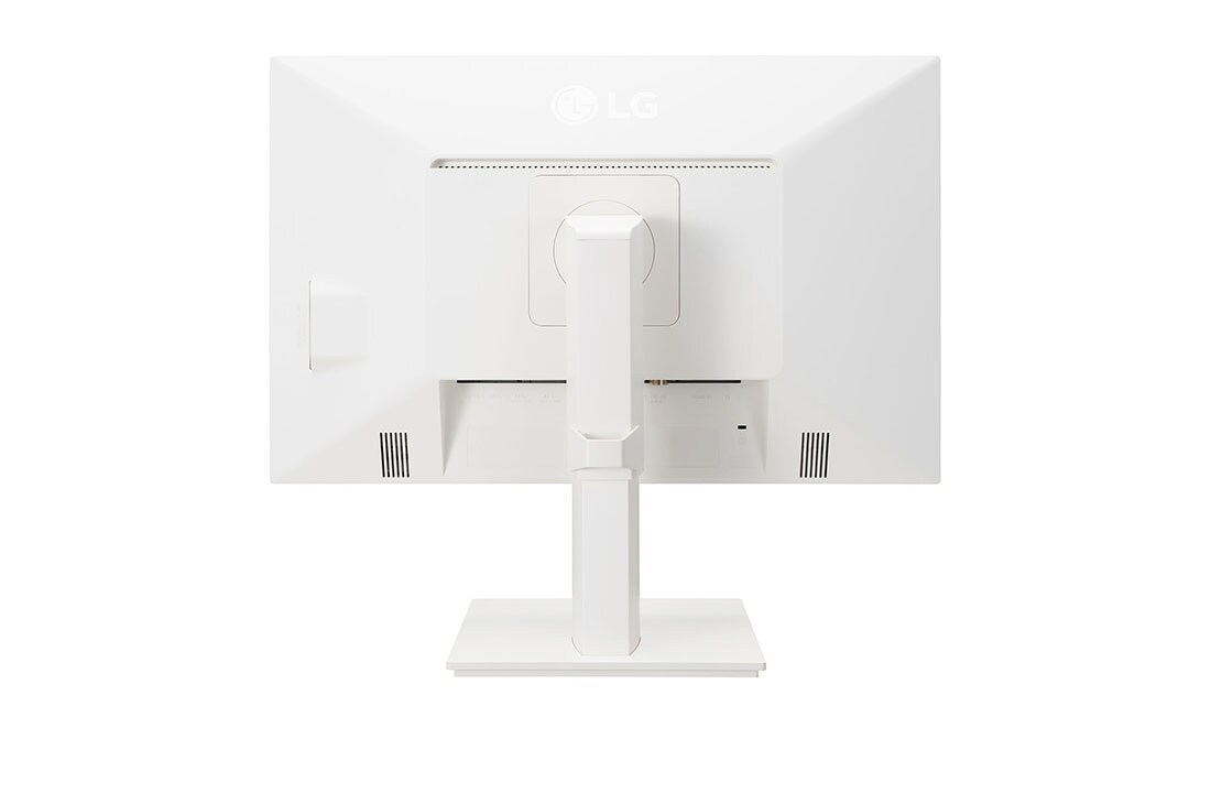 LG Client léger All-in-one de 24 po pour hôpitaux, Vue arrière, 24CN670W-AP, thumbnail 6