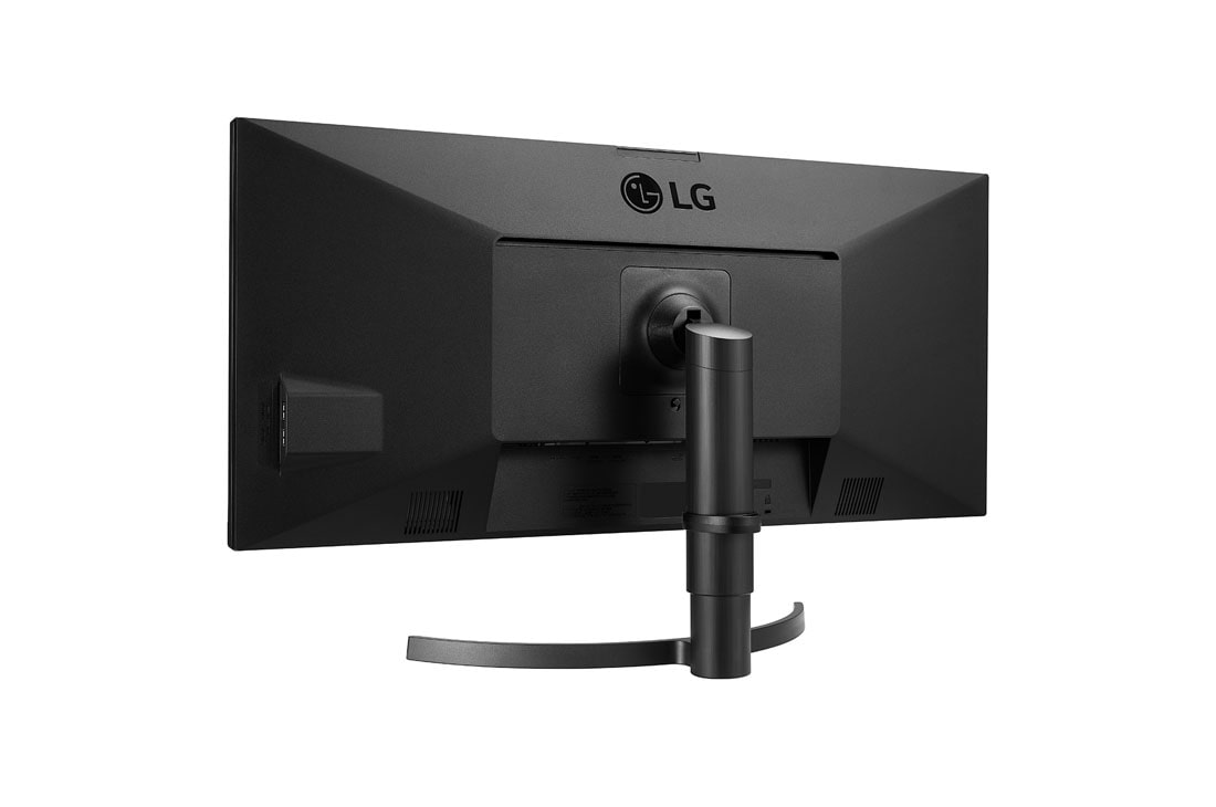 LG Client léger tout-en-un UltraWide™ de 34'' UW-FHD, side view, 34CN650W-AP, thumbnail 7