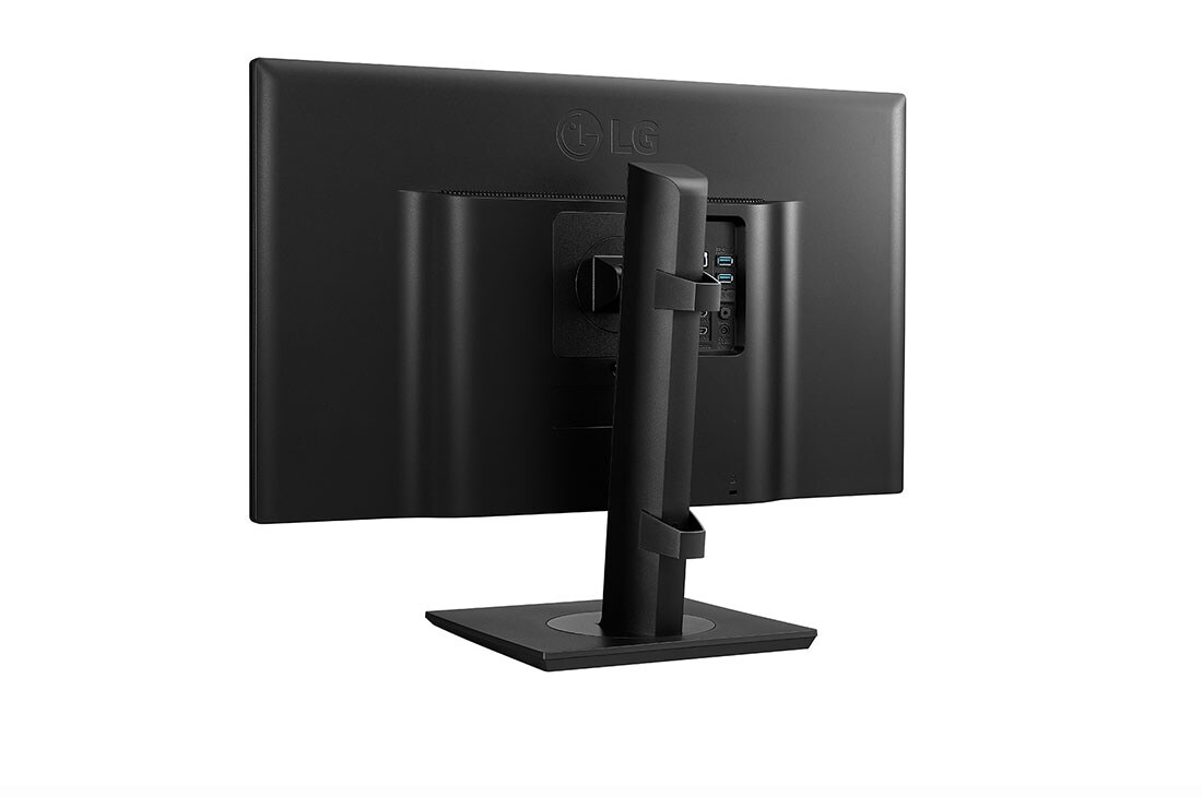 LG Moniteur de diagnostic LG 8MP, Port view, 27HJ713C-B, thumbnail 7