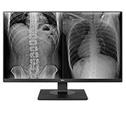 LG Moniteur de diagnostic LG 8MP, Front view, 27HJ713C-B, thumbnail 1