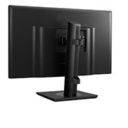 LG Moniteur de diagnostic LG 8MP, Port view, 27HJ713C-B, thumbnail 7