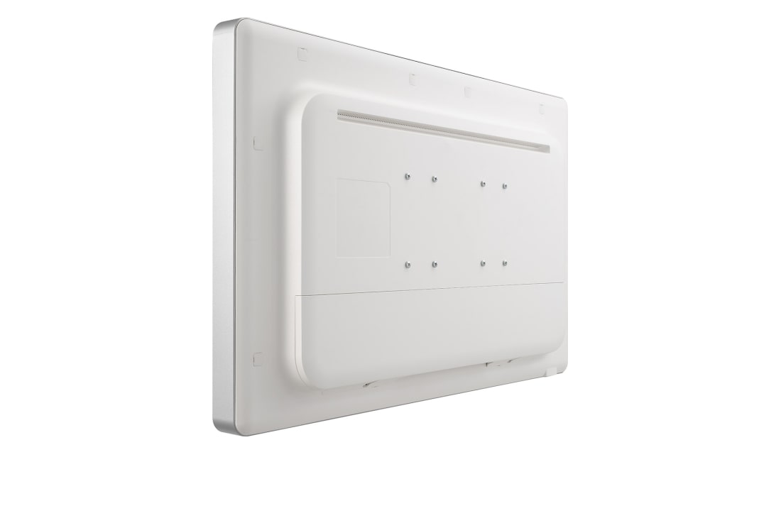 LG Moniteur chirurgical 27 po 4K avec mini-LED, Vue arrière à +15 degrés, 27HQ710S-W, thumbnail 4