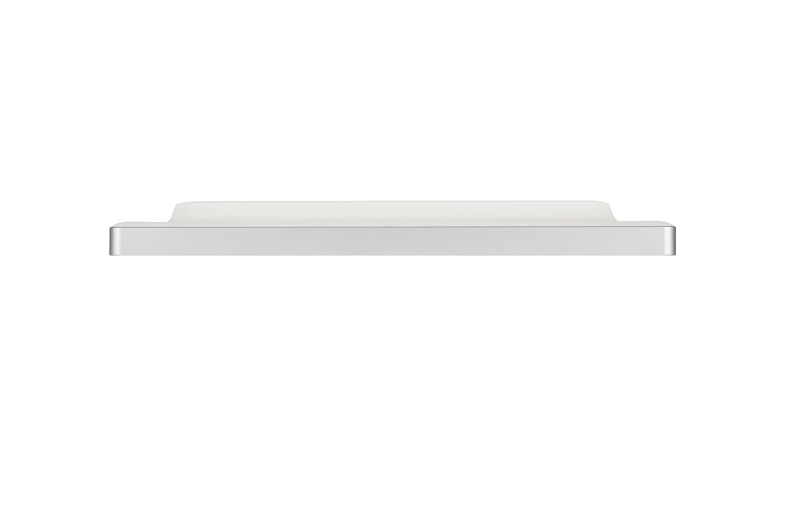 LG Moniteur chirurgical 27 po 4K avec mini-LED, Vue latérale du bas, 27HQ710S-W, thumbnail 8