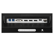 LG Moniteur de diagnostic LG 21,3'' 3MP IPS, vue rapprochée des ports, 21HQ513D-B, thumbnail 9