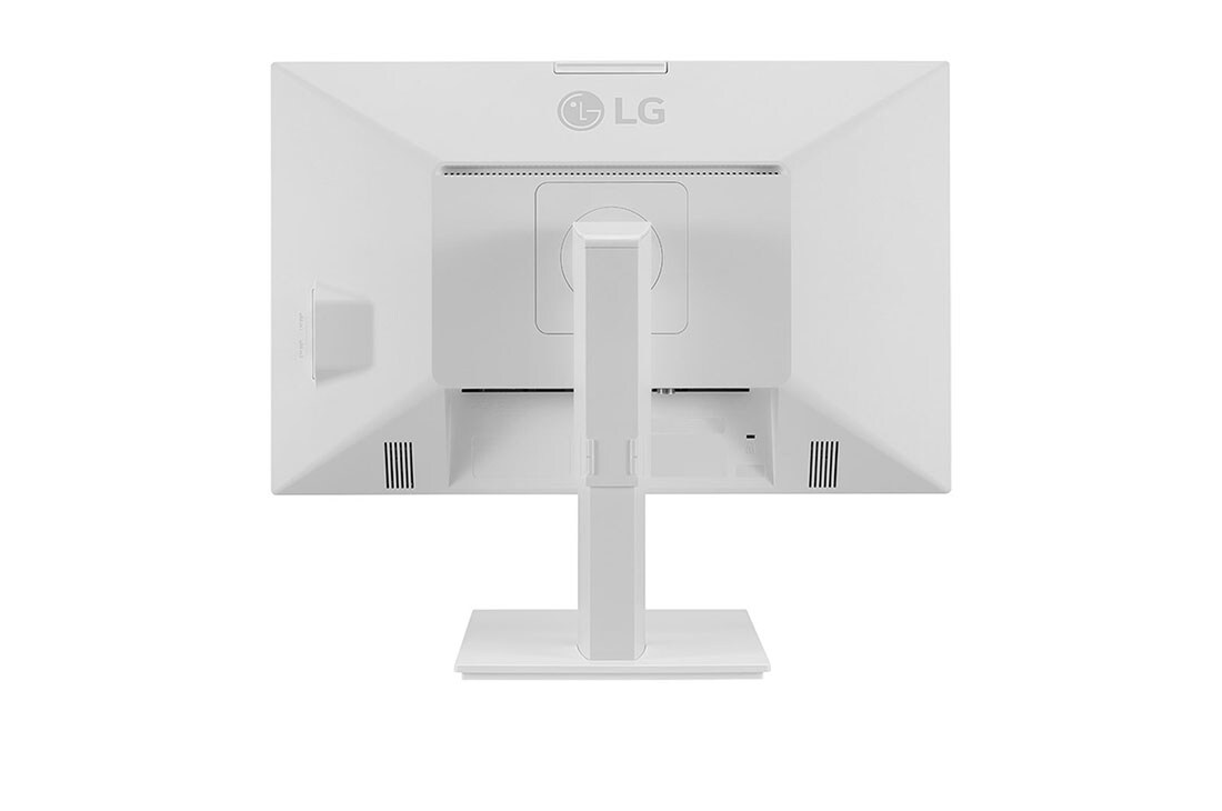 LG 24'' tout-en-un client léger pour les professionnels de la santé avec webcam et haut-parleur, vue arrière, 24CR670N-6P, thumbnail 14