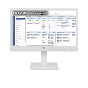 LG 24'' tout-en-un client léger pour les professionnels de la santé avec webcam et haut-parleur, vue avant, 24CR670N-6P, thumbnail 11