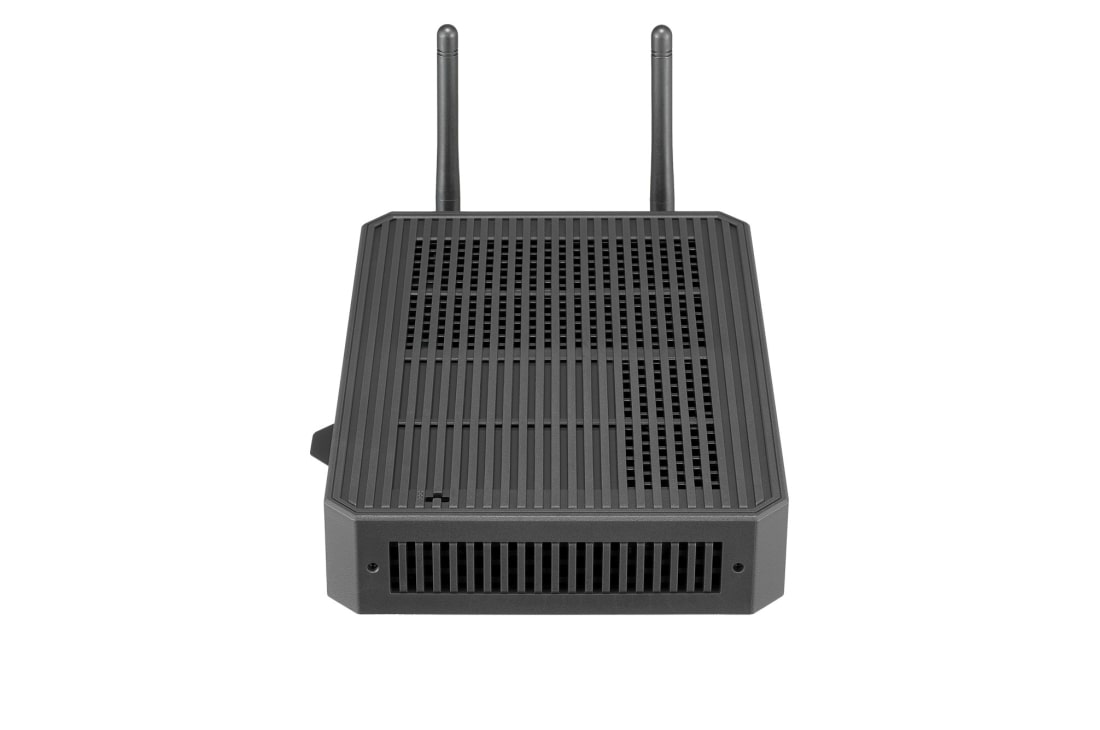 LG Client léger, vue arrière, CQ600N-6P, thumbnail 3