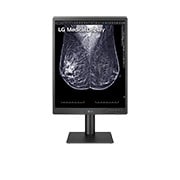 LG Moniteur IPS de Diagnostic de 21,3 po et 5 MP pour la mammographie, front view, 21HQ613D-B, thumbnail 1