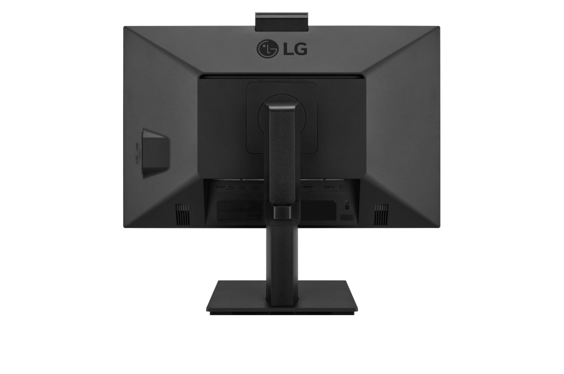 LG 24'' tout-en-un client léger pour webcam et haut-parleur, vue arrière avec webcam Full HD pousser-tirer, 24CR661N-2P, thumbnail 9