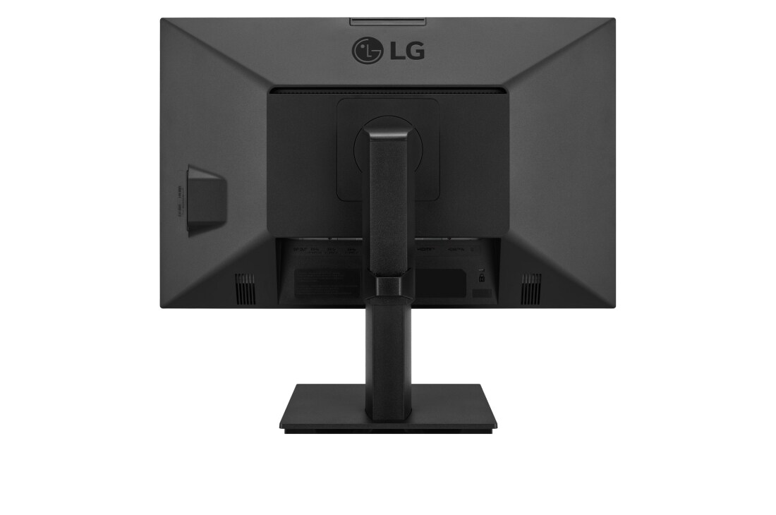 LG 24'' tout-en-un client léger pour webcam et haut-parleur, vue arrière, 24CR661N-2P, thumbnail 10