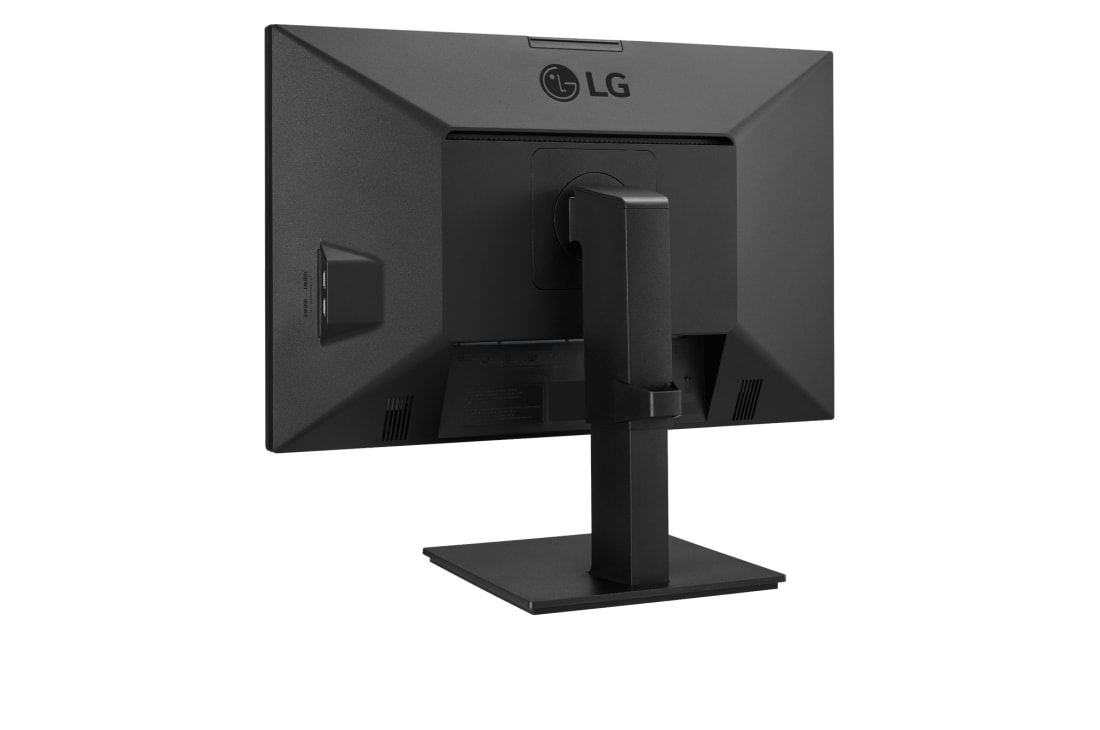 LG 24'' tout-en-un client léger pour webcam et haut-parleur, vue arrière à +15 degrés , 24CR661N-2P, thumbnail 11